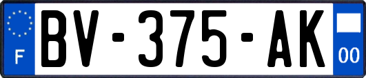 BV-375-AK