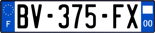 BV-375-FX