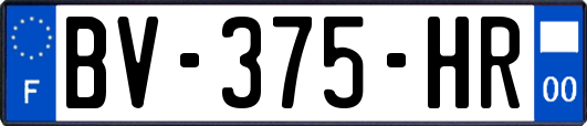 BV-375-HR