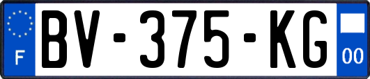 BV-375-KG