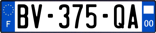 BV-375-QA
