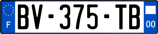 BV-375-TB