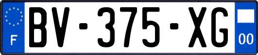 BV-375-XG