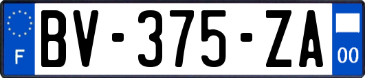 BV-375-ZA