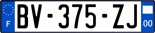 BV-375-ZJ