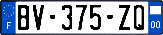 BV-375-ZQ