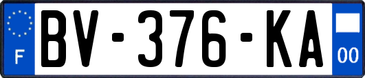 BV-376-KA