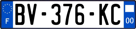 BV-376-KC