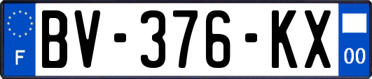 BV-376-KX