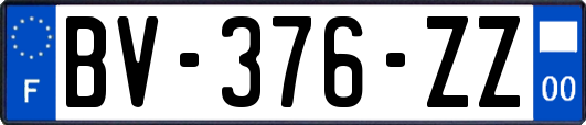 BV-376-ZZ