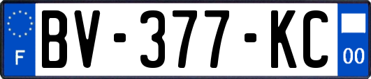 BV-377-KC