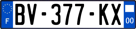 BV-377-KX