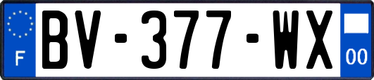 BV-377-WX