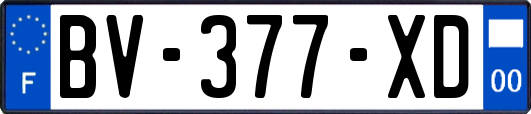 BV-377-XD