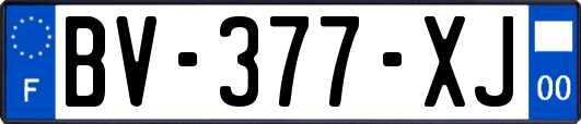 BV-377-XJ