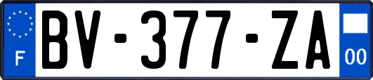 BV-377-ZA