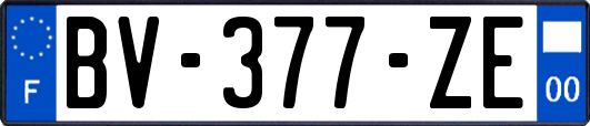 BV-377-ZE