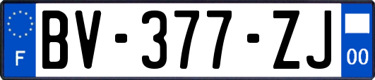 BV-377-ZJ