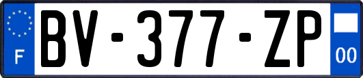 BV-377-ZP