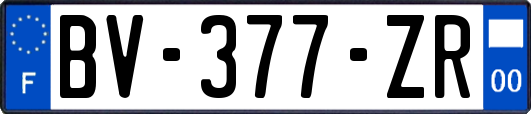 BV-377-ZR