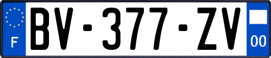 BV-377-ZV