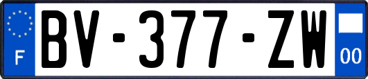 BV-377-ZW