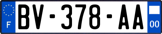 BV-378-AA