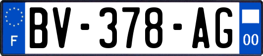 BV-378-AG