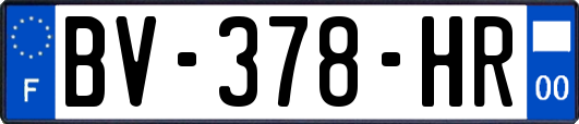 BV-378-HR