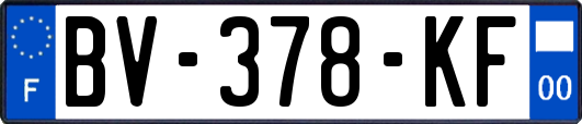 BV-378-KF