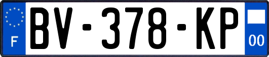 BV-378-KP