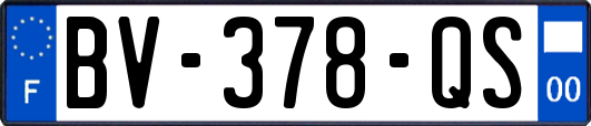 BV-378-QS