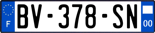 BV-378-SN