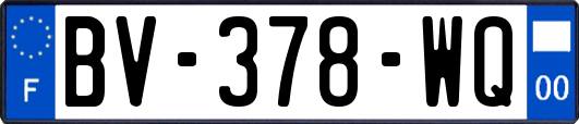 BV-378-WQ