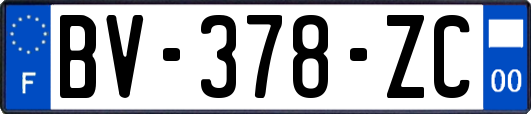 BV-378-ZC