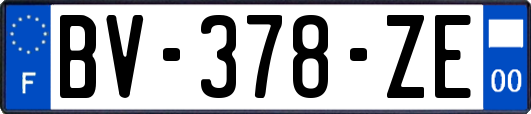 BV-378-ZE