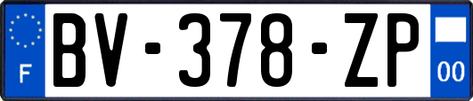 BV-378-ZP