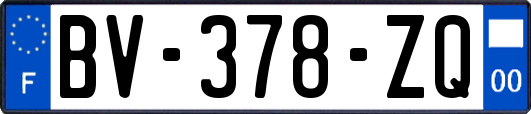 BV-378-ZQ