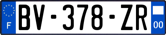 BV-378-ZR