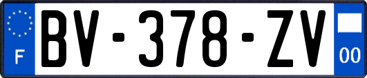 BV-378-ZV