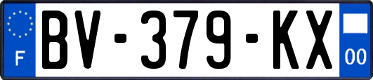 BV-379-KX