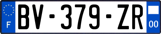 BV-379-ZR