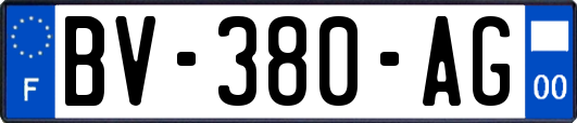 BV-380-AG