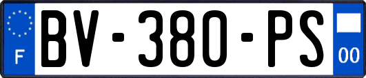 BV-380-PS