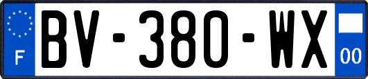 BV-380-WX