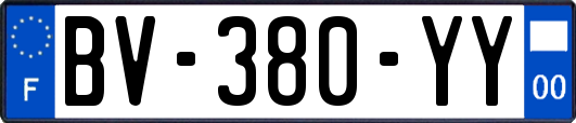 BV-380-YY