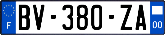 BV-380-ZA