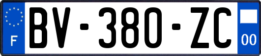 BV-380-ZC