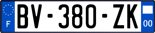 BV-380-ZK