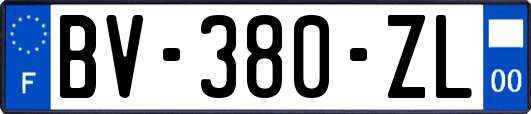 BV-380-ZL